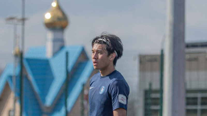 Ogrēniešu aizsargs Koki Hajaši. Foto: Jānis Prikuls