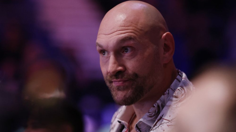 Taisons Fjūrijs Foto: RA/Scanpix