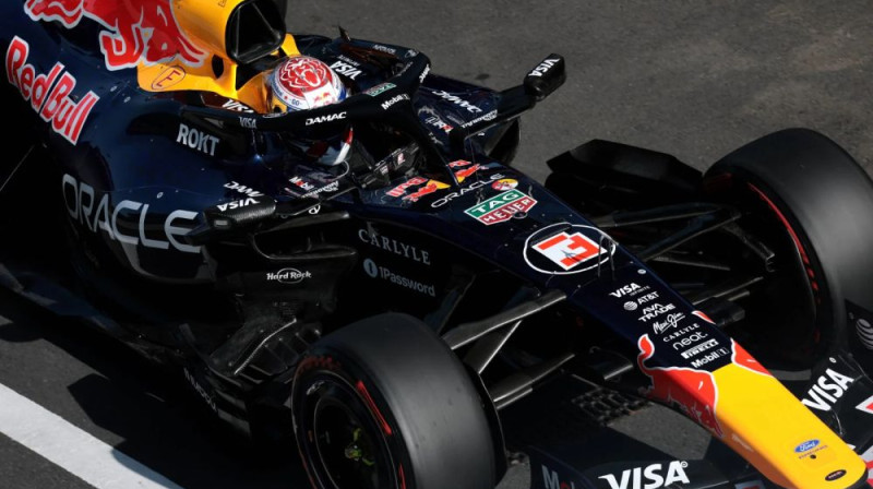 Makss Verstapens. Foto: Motorsport.com