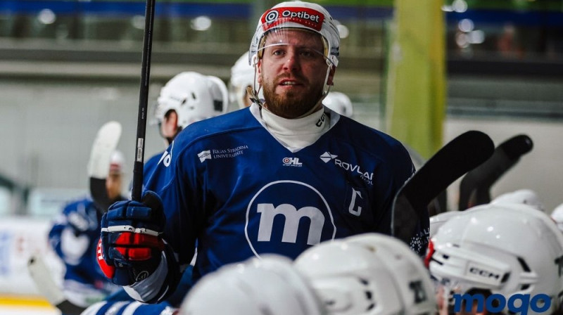 Gints Meija Foto: Mogo/RSU