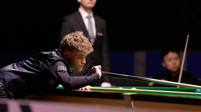 Stens Mūdijs. Foto: WST