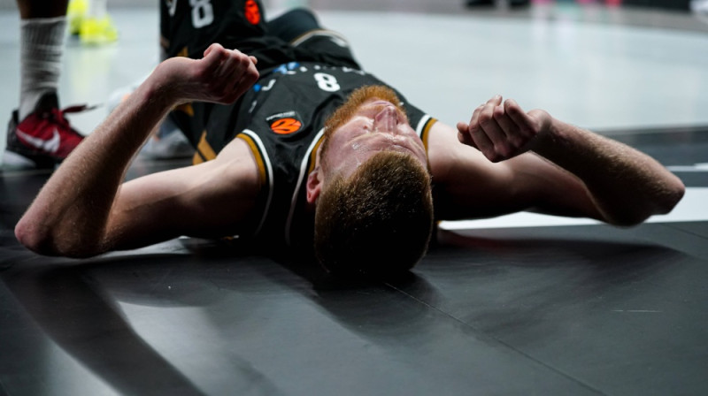 Dāvis Bertāns. Foto: IMAGO/Giulio Ciamillo/Scanpix