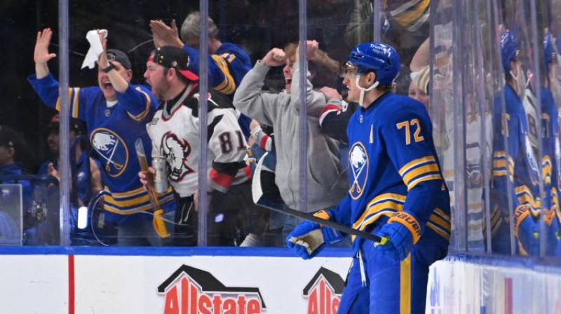 Teidžs Tompsons. Foto: AFP/Scanpix