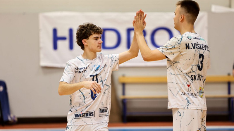 Ludzas "SK Latgols". Foto: Ritvars Raits