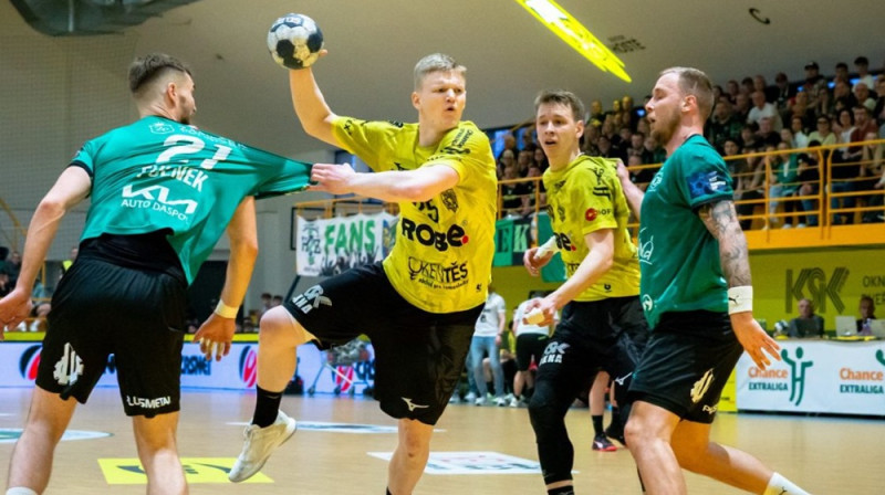 Foto: Ales Michola / Handball Club Zubří