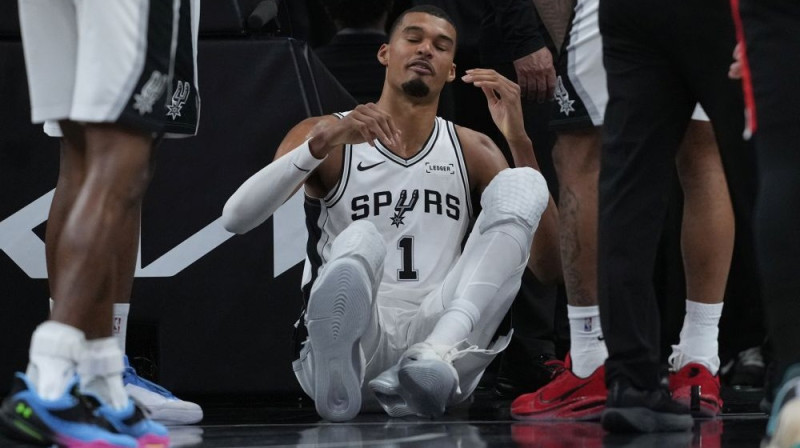 Viktors Vembanjama Foto: AN/Scanpix