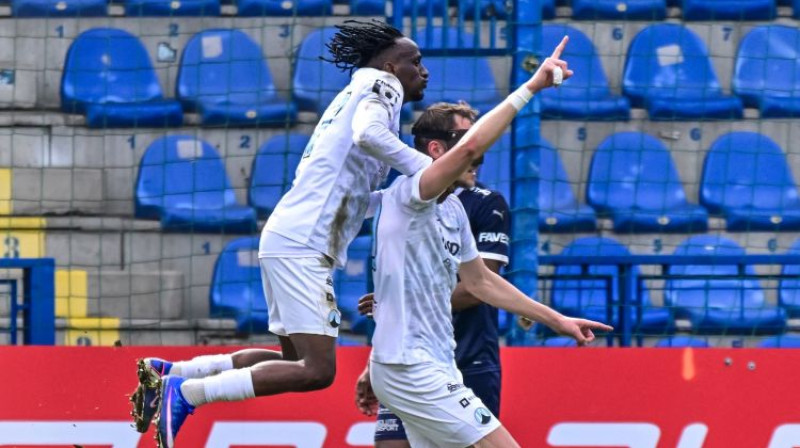 Raimonds Krollis. Foto:FC Slovan Liberec﻿
