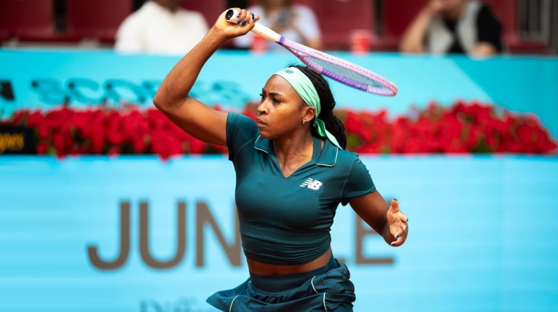 Koko Gofa. Foto: Jimmie48 / WTA