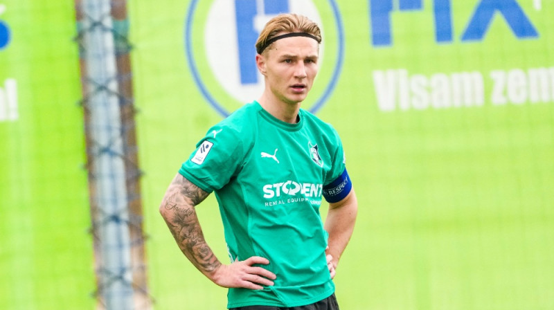 Eduards Dašķevičs. Foto: Kristians Putniņš