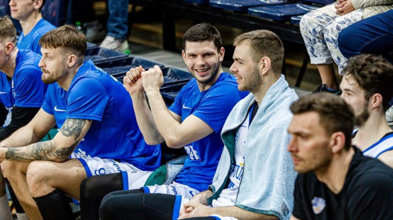 Rihards Lomažs Foto: Neptūnas Klaipēda/Facebook