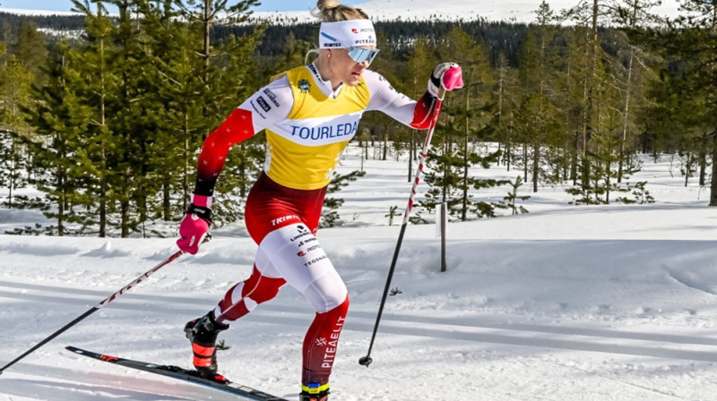 Jonna Sundlinga. Foto: Nisse Schmid/Langrecc.com.