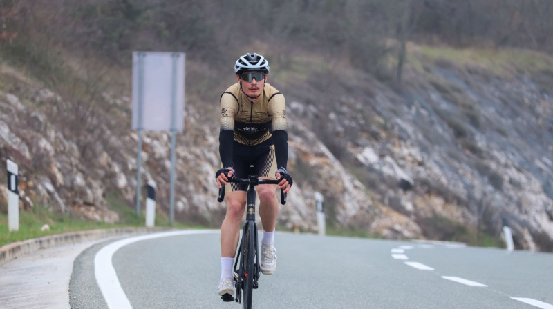 Arvīds Logins

Foto: Lotus Cycling team