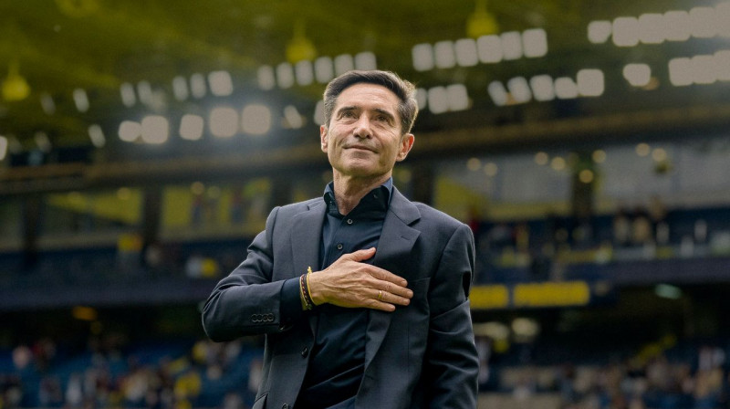 Marselino. Foto: Villareal CF