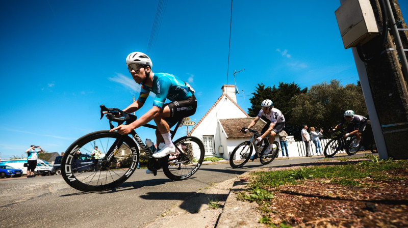 Mārtiņš Pluto
Foto: Energus Cycling team