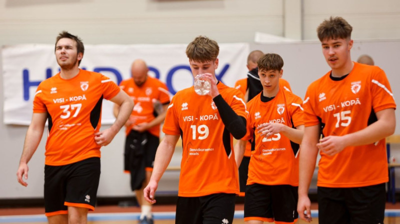 "HK Vaiņode". Foto: Ritvars Raits