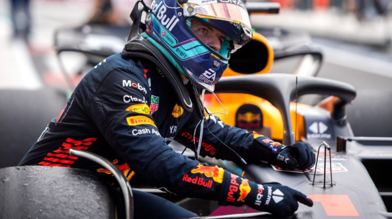 Makss Verstapens. Foto: Motorsport.com