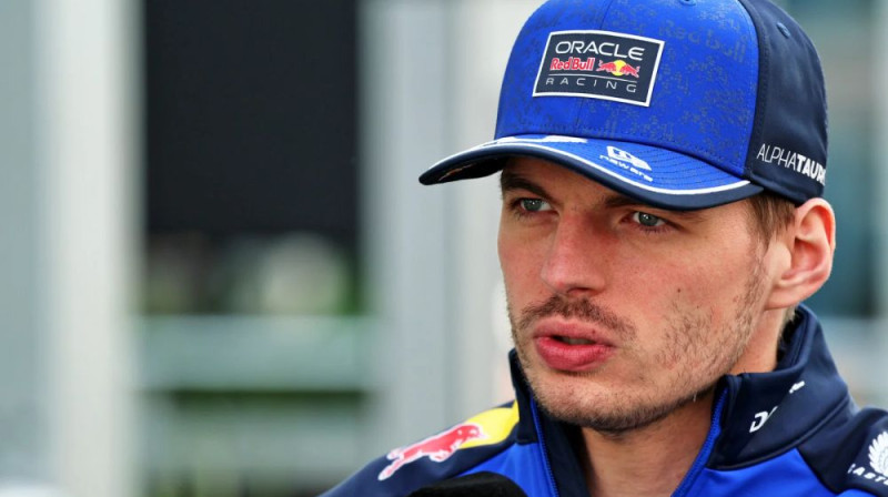 Makss Verstapens. Foto: Motorsport.com