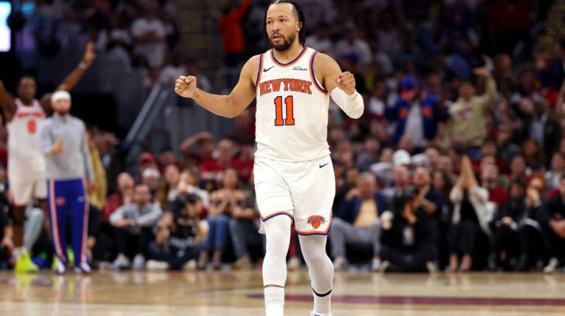 Džeilens Bransons Foto: AFP/Scanpix
