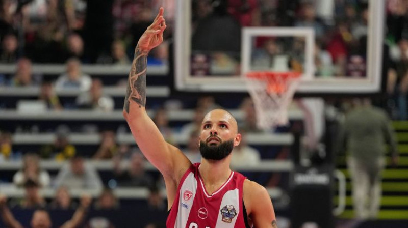 Evans Furnjē. Foto: AP/Scanpix