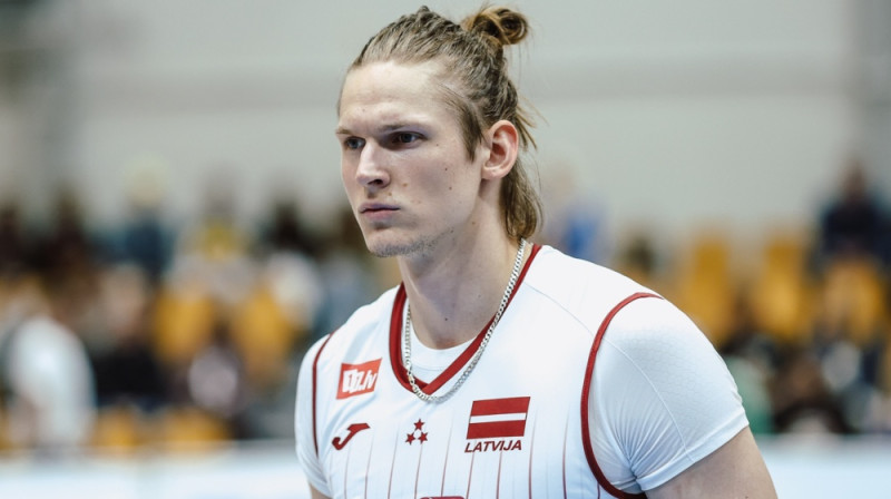 Renārs Pauls Jansons. Foto: Artūrs Stiebriņš/LVF