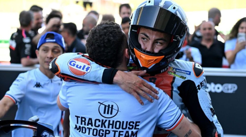 Rauls Fernandess. Foto: Motorsport.com