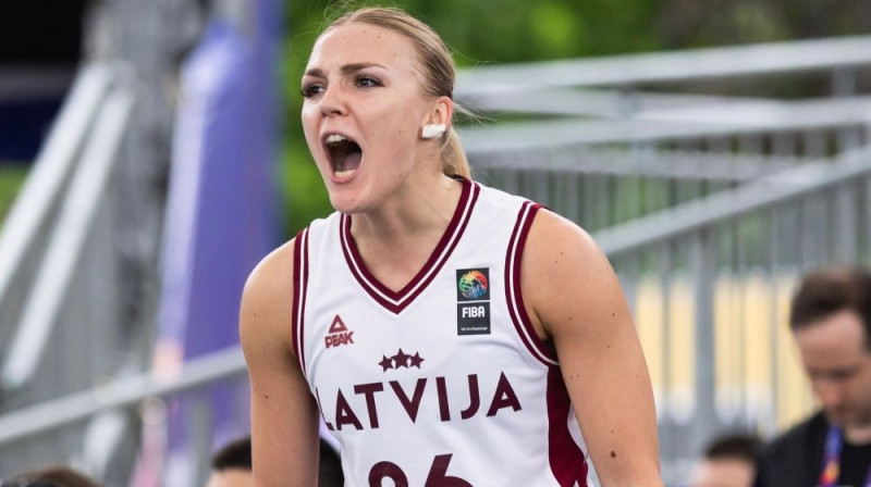 Paula Cirša Foto: LBS