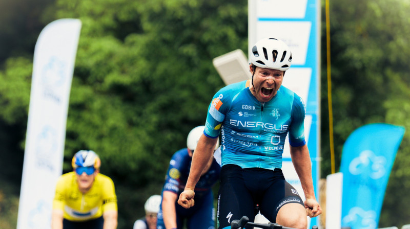 Mārtiņš Pluto

Foto: Energus Cycling team