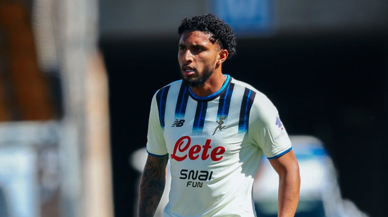 Edersons. Foto: Atalanta B.C.