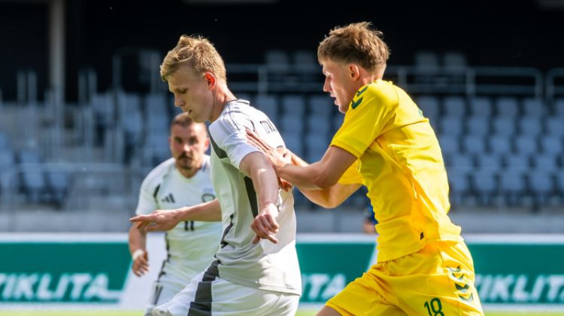 Maksims Toņiševs. Foto: LFF
