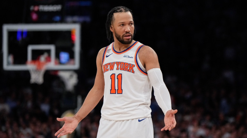 Džeilens Bransons. Foto: AP/Scanpix