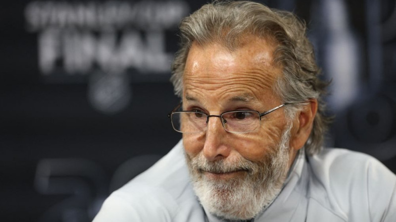 Džons Tortorella Foto: RC/Scanpix