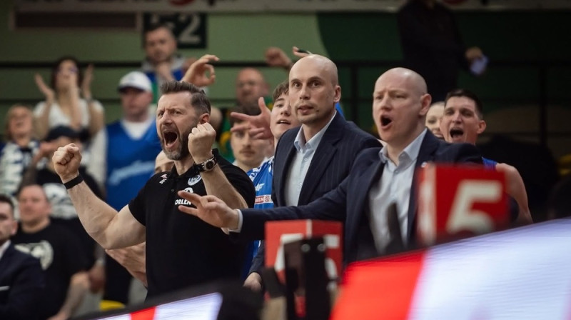 Akselis Vairogs. Foto: Anwil Włocławek