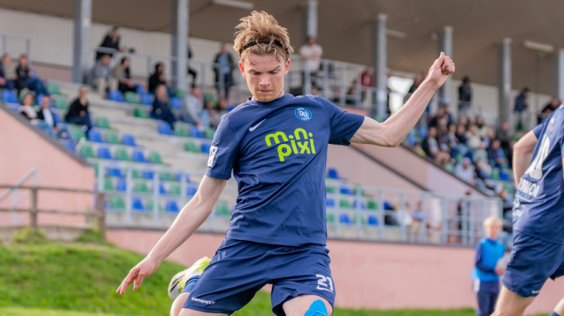 Markuss Ivulāns. Foto: Roberts Pūce