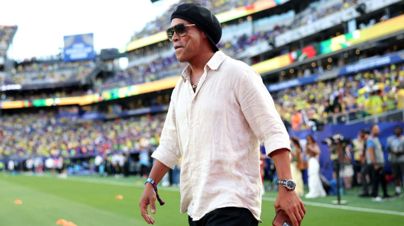 Ronaldinju. Foto: AP/Scanpix