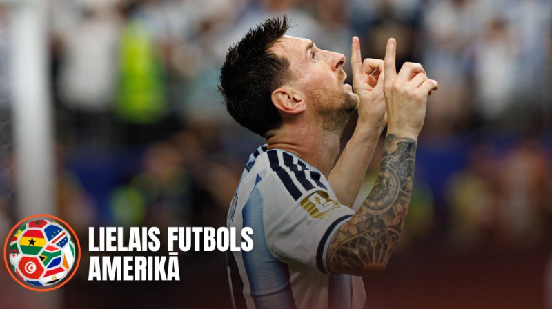 Lionels Mesi. Foto: IMAGO/Ball Raw Images/Scanpix