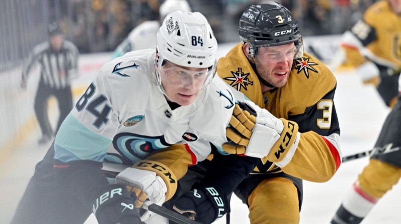 Kappo Kakko pret Breidenu Maknebu. Foto: AP/Scanpix