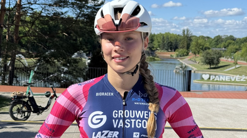 Kate Skujiņa. Foto: LRF.