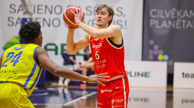 Kristians Feierbergs. Foto: Ģirts Gertsons