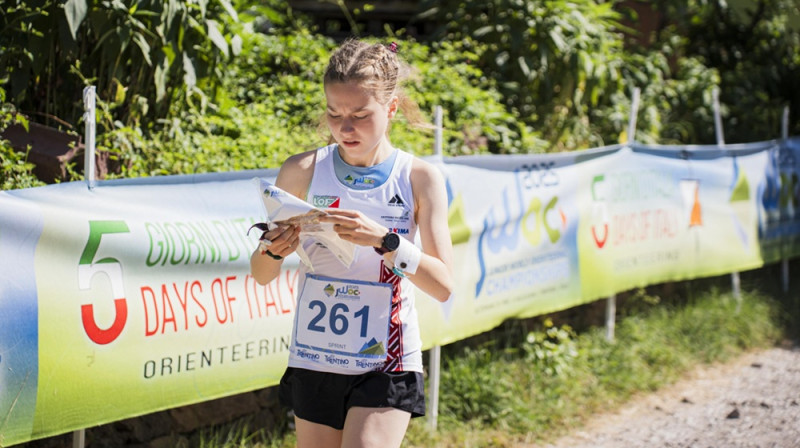 Ilze Jumiķe. Foto: LOF.