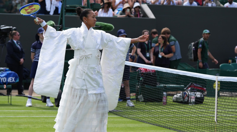 Naomi Osaka. Foto: AP/Scanpix
