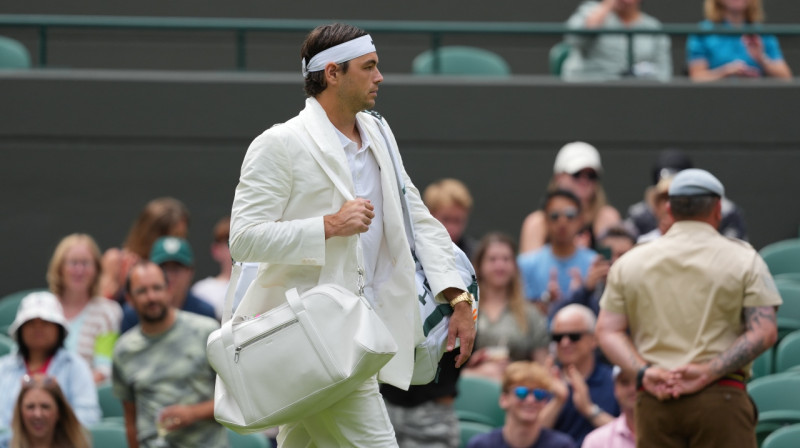 Teilors Frics. Foto: AP/Scanpix