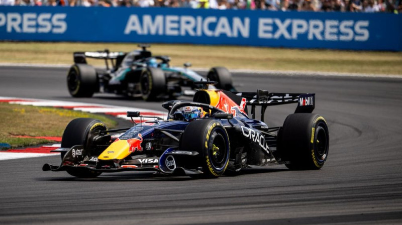 Makss Verstapens. Foto: Motorsport.com