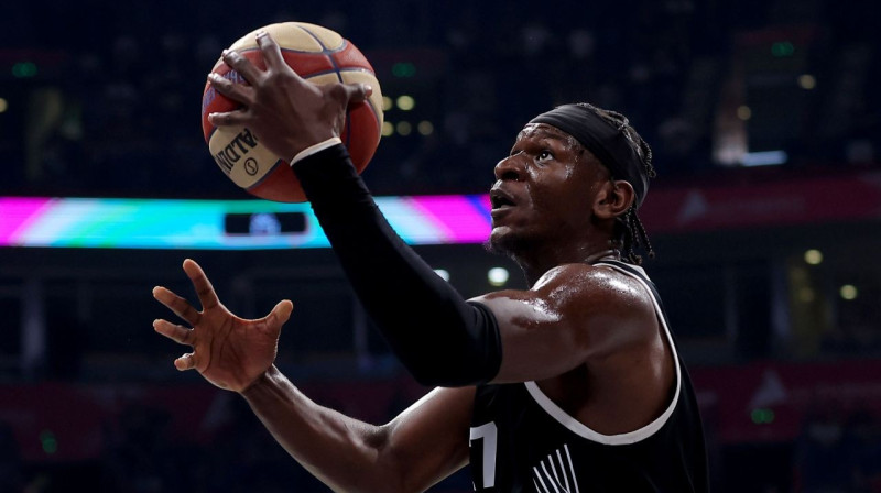 īzaks Bonga. Foto: SIPA/Scanpix