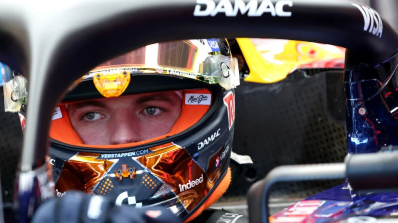 Makss Verstapens. Foto: Motorsport.com