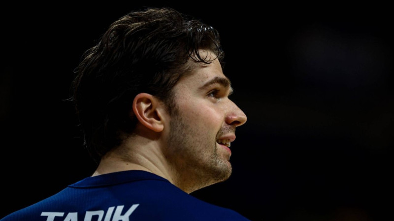 Tariks Biberovičs. Foto: SIPA/Scanpix
