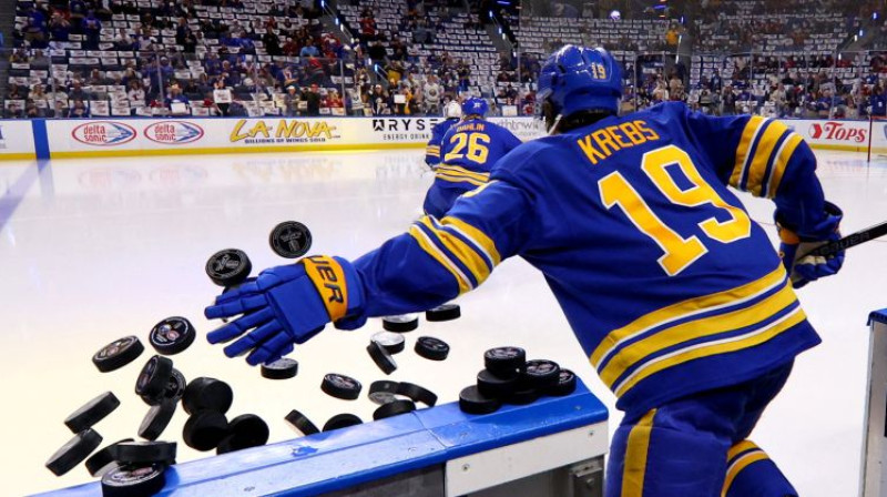 Peitons Krebss. Foto: Reuters/Scanpix