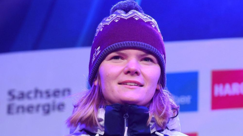 Anda Upīte Foto: Sandro Halank