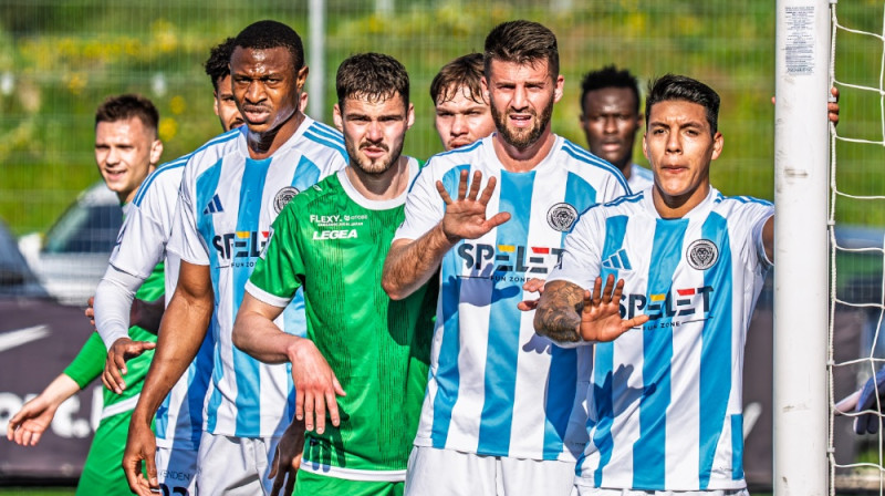 Antonijs Černomordijs. Foto: Riga FC