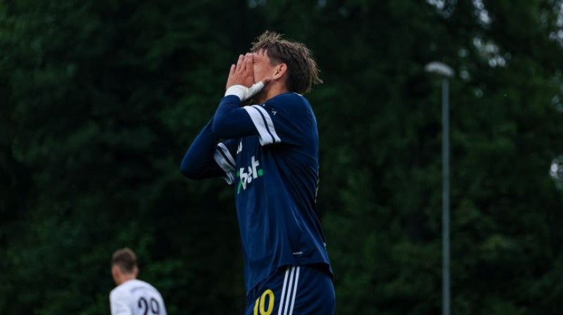 Valerijs Lizunovs. Foto: Daniels Stramkaļs