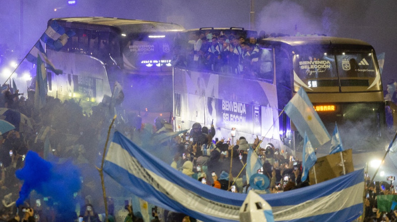 Foto: EPA/Scanpix